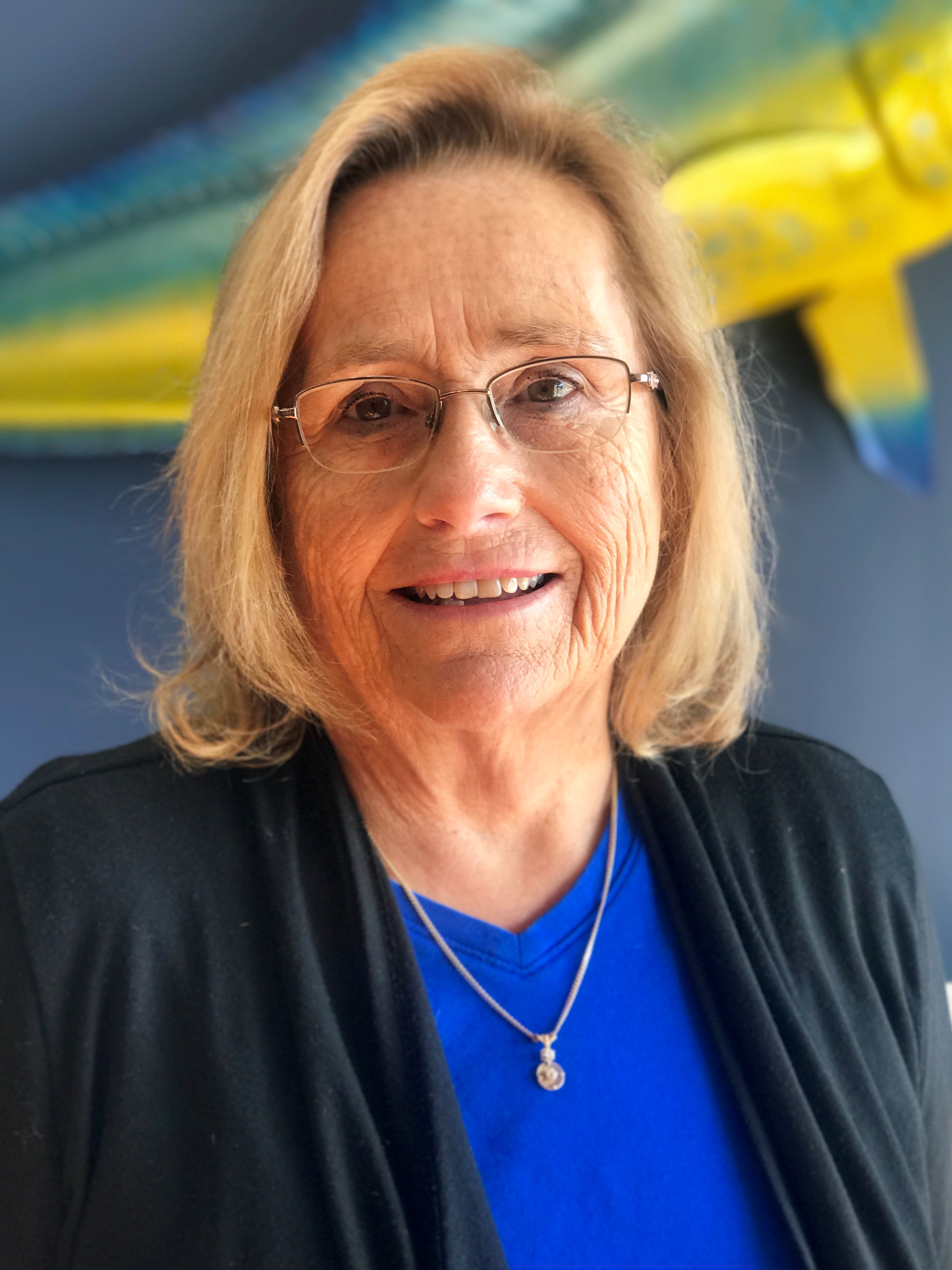 Patti Hall